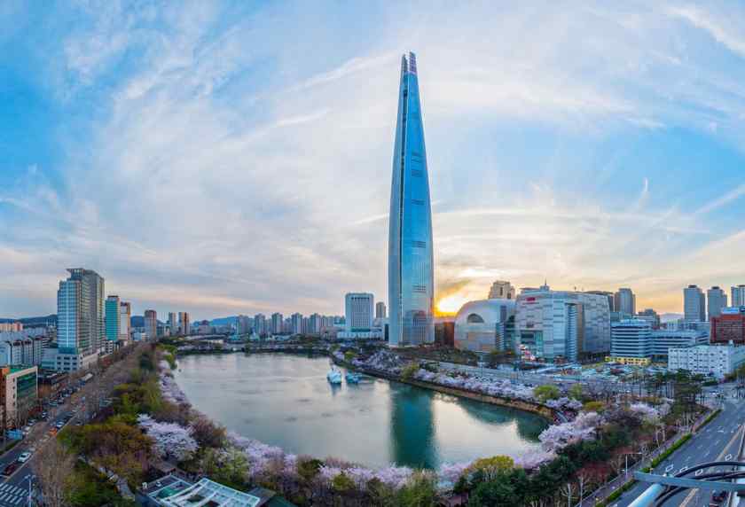 Какое здание является самым высоким в мире?